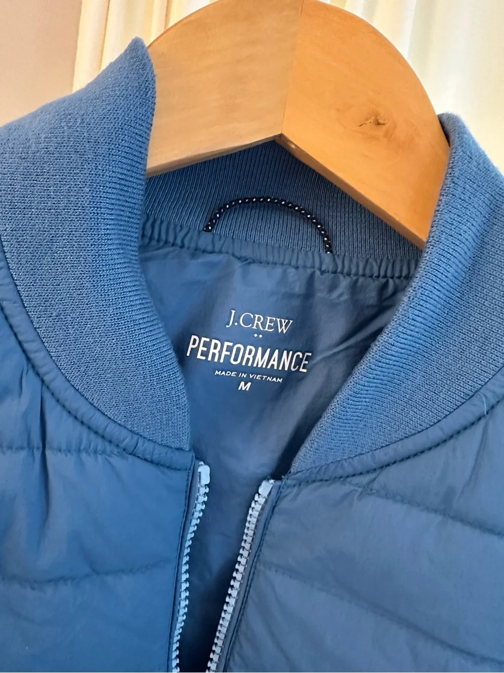 J.Crew Puffer Vest